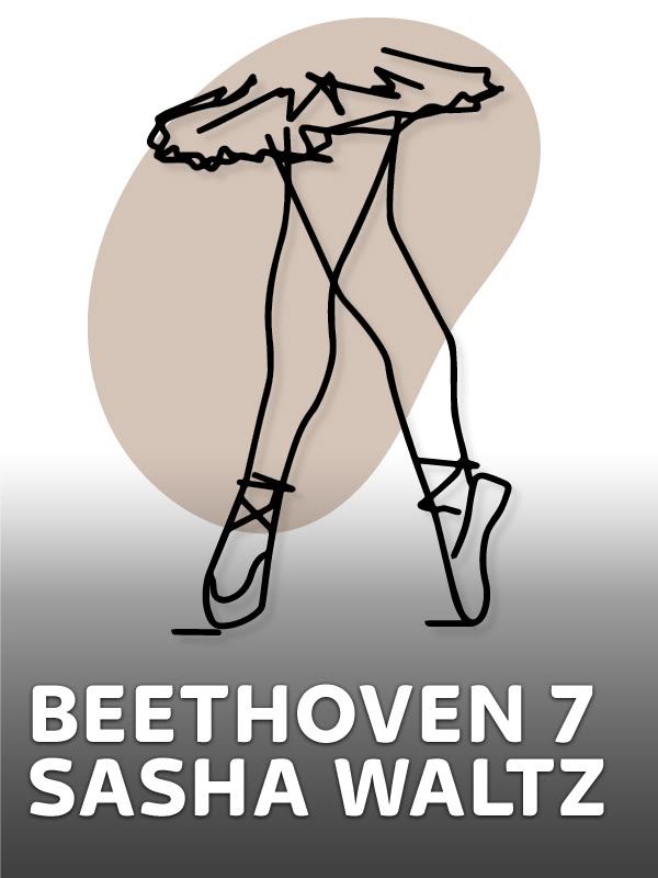 Beethoven 7 - Sasha Waltz