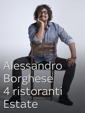 S3 Ep1 - Alessandro Borghese - 4 ristoranti...