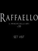 Set Visit - Raffaello Il Principe delle Arti in 3D