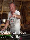 Beker on Tour Alta Badia