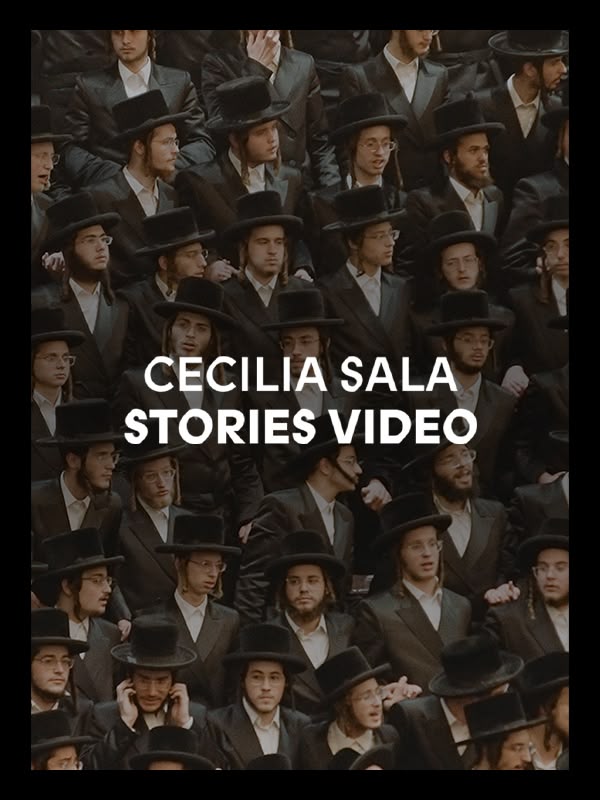 Cecilia Sala: Stories video