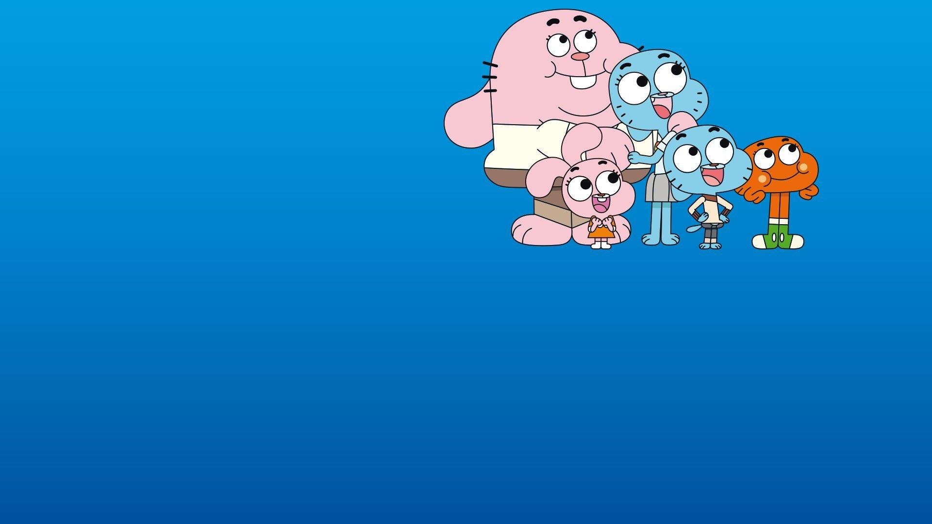 Cartoon Network S1 Ep39 - Lo straordinario mondo di Gumball