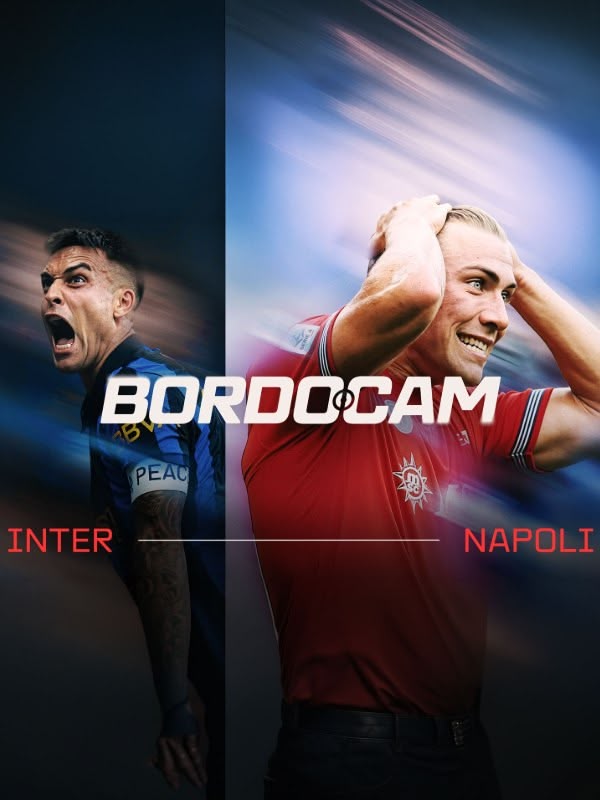 Immagine di Bordocam Inter - Napoli 2026/27