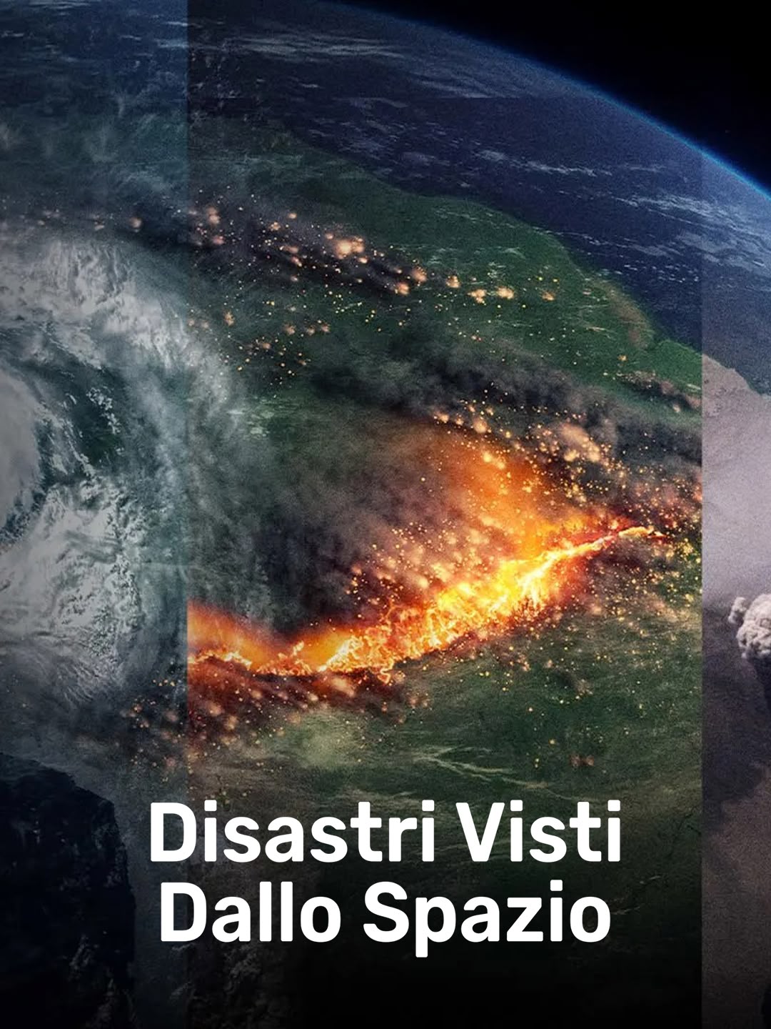 Immagine di Disastri visti dallo spazio