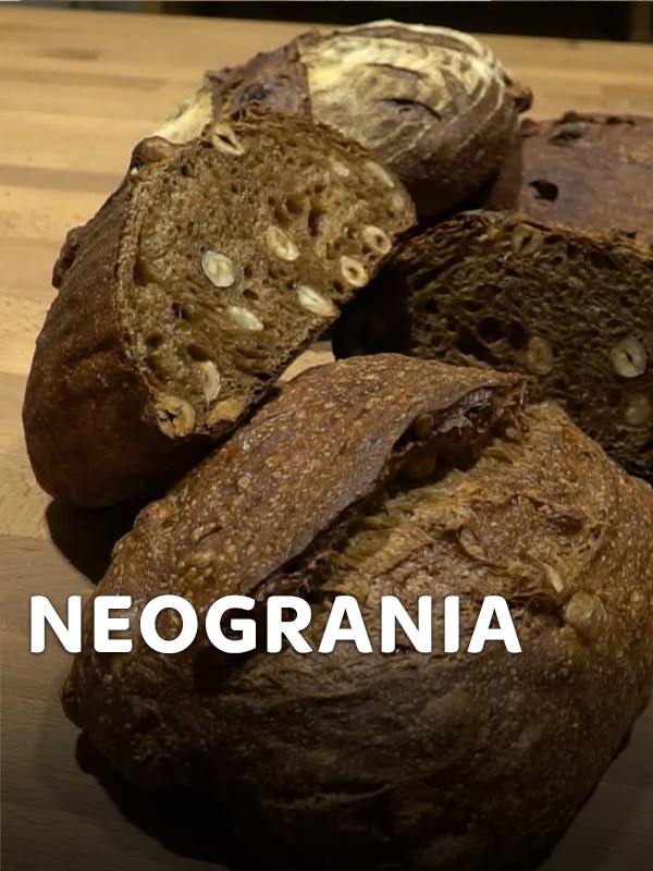 Immagine di Neogrania - Dal campo al forno