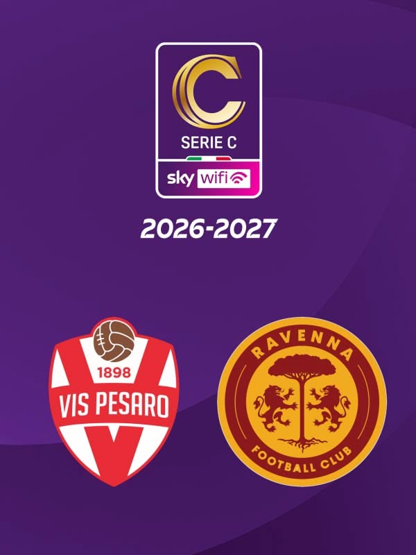 Vis Pesaro - Ravenna