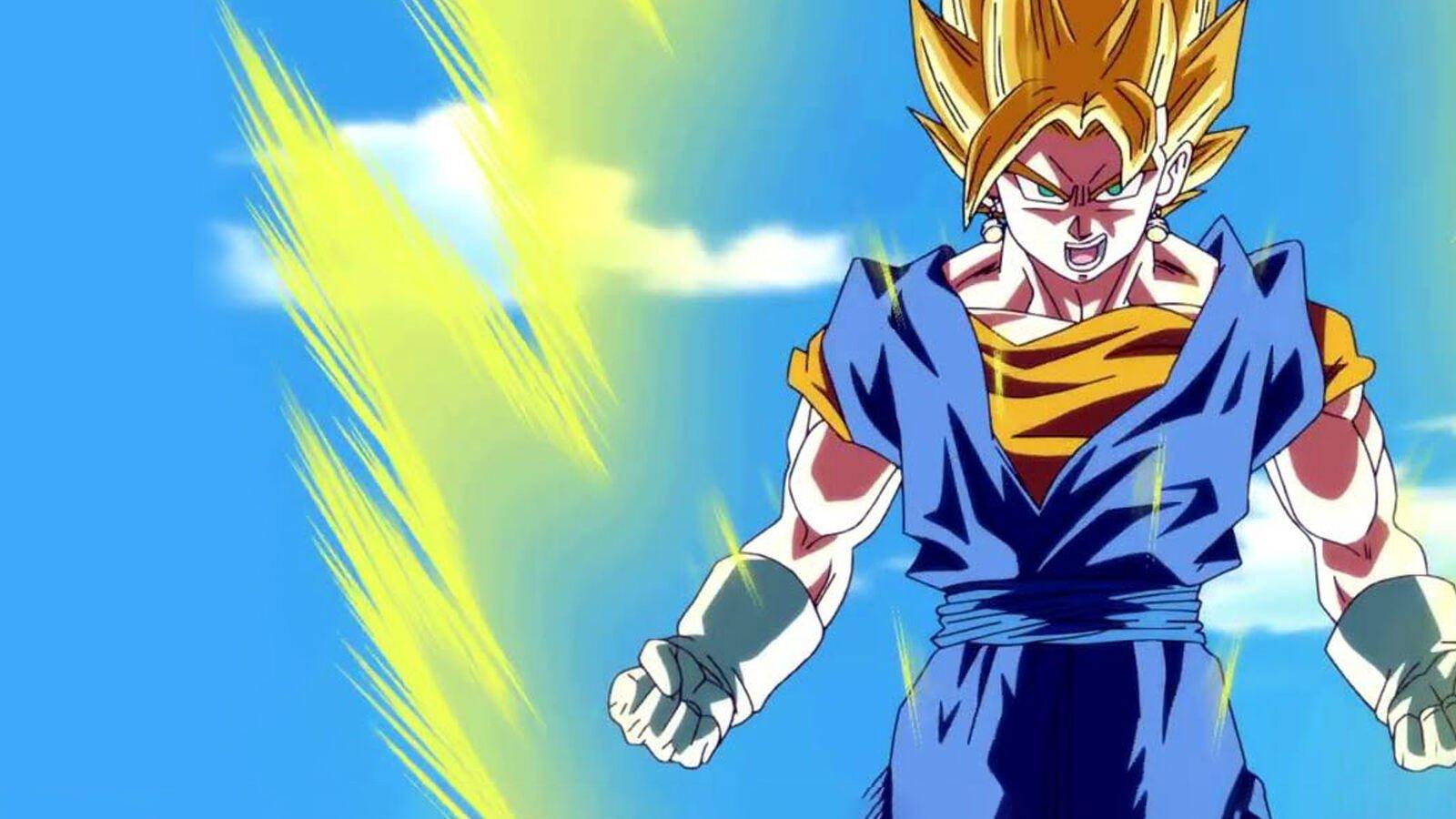 Mediaset Italia2 HD S1 Ep34 - What's my Destiny Dragon Ball