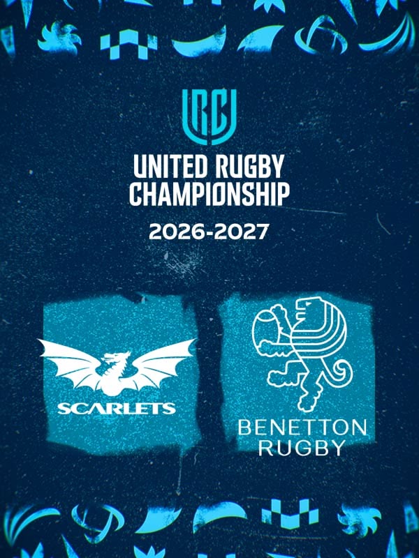 Immagine di Scarlets - Benetton Rugby