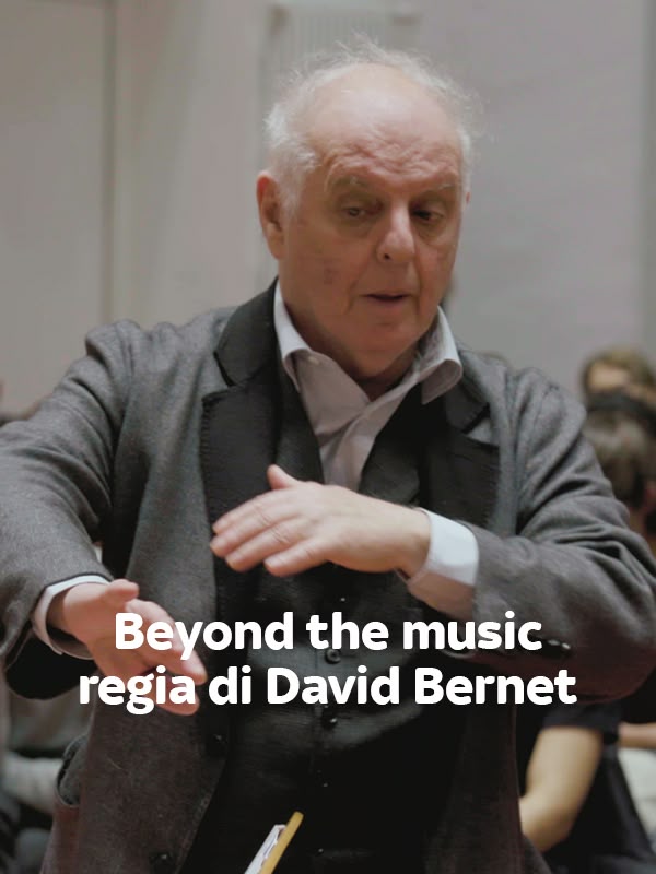Beyond the music