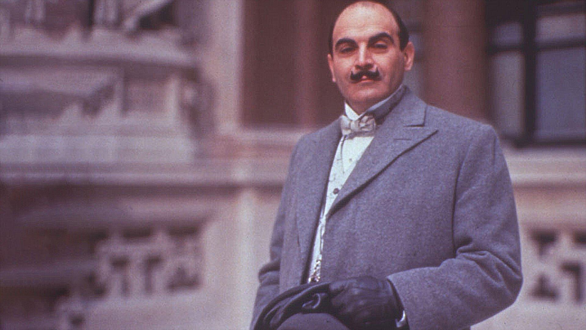 TOPcrime HD S1 Ep16 - Poirot