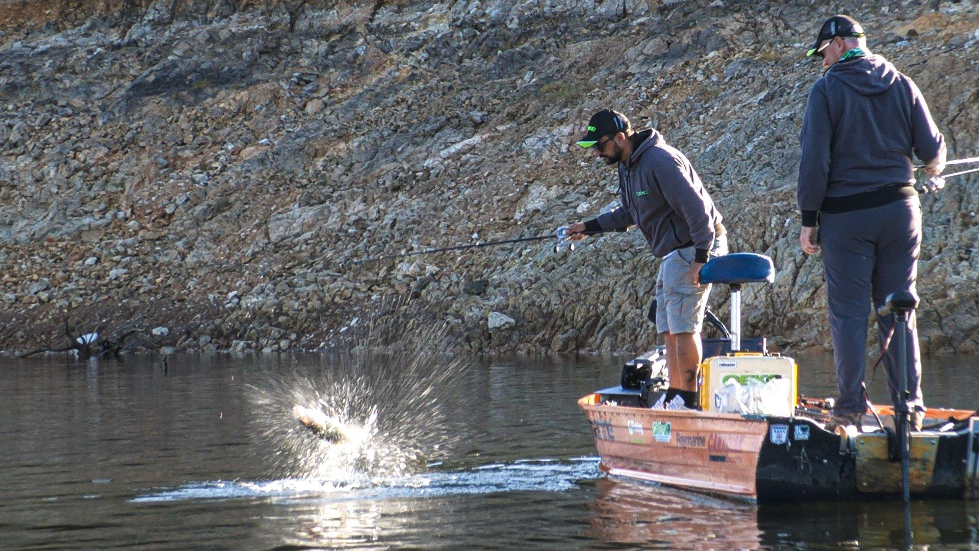 Caccia e PESCA S8 Ep4 - Storie di pescatori 8