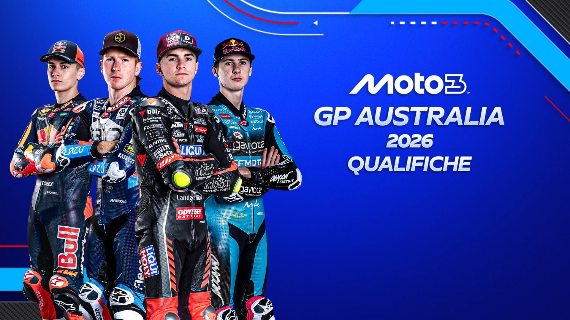 GP Australia: Qualifiche