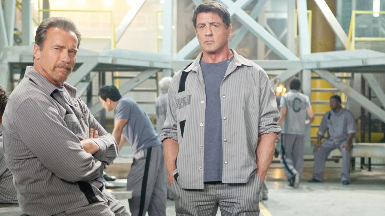 Escape Plan: Fuga dall'inferno