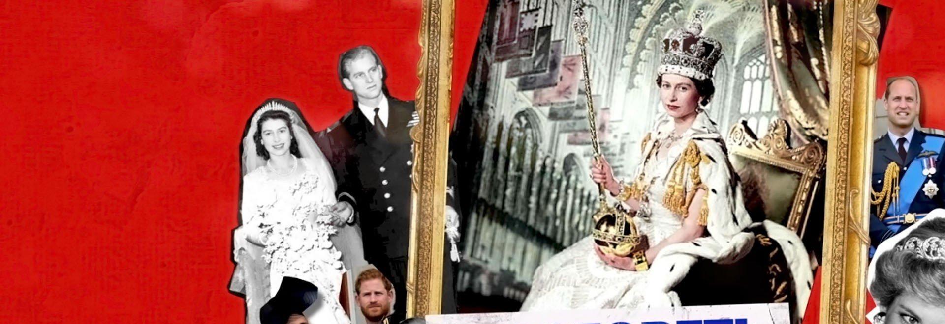 L'Incoronazione di Elisabetta II
