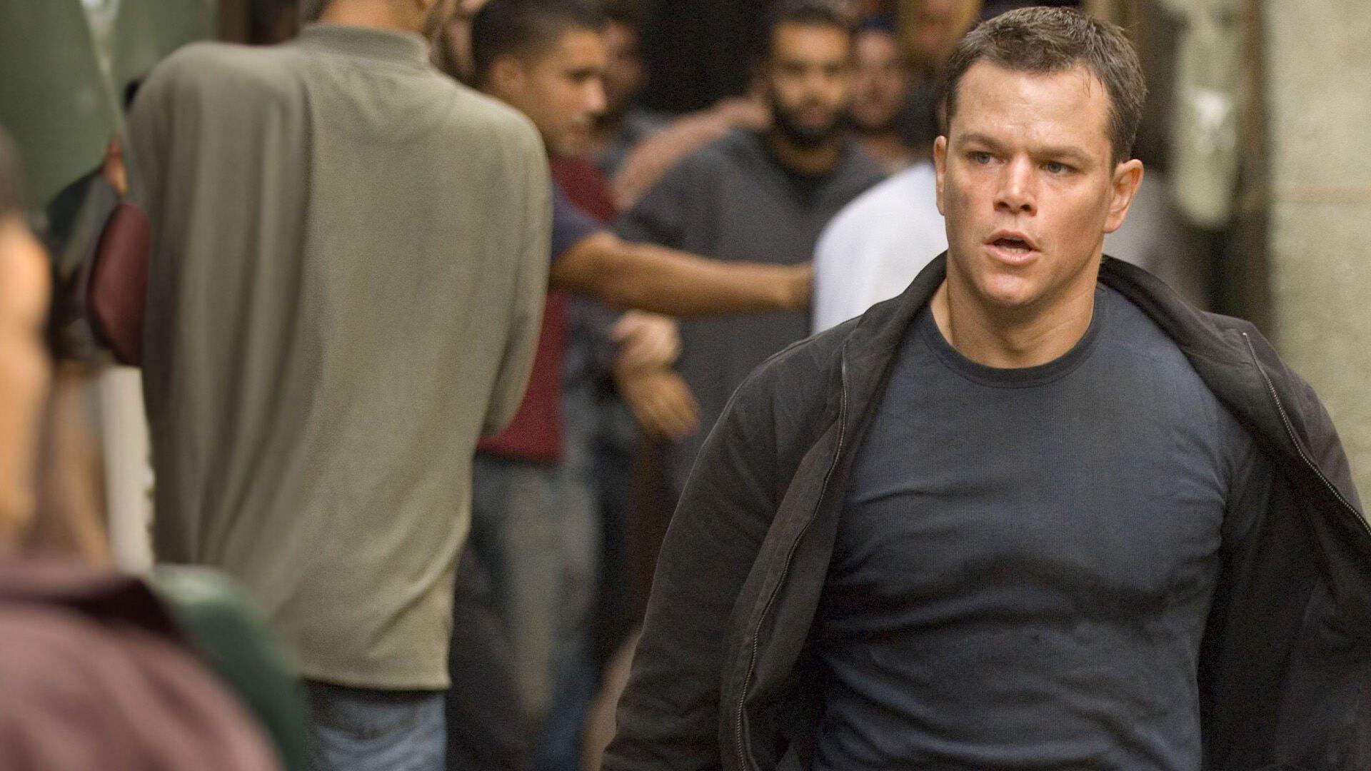 Sky Cinema Action The Bourne Ultimatum - Il ritorno dello sciacallo