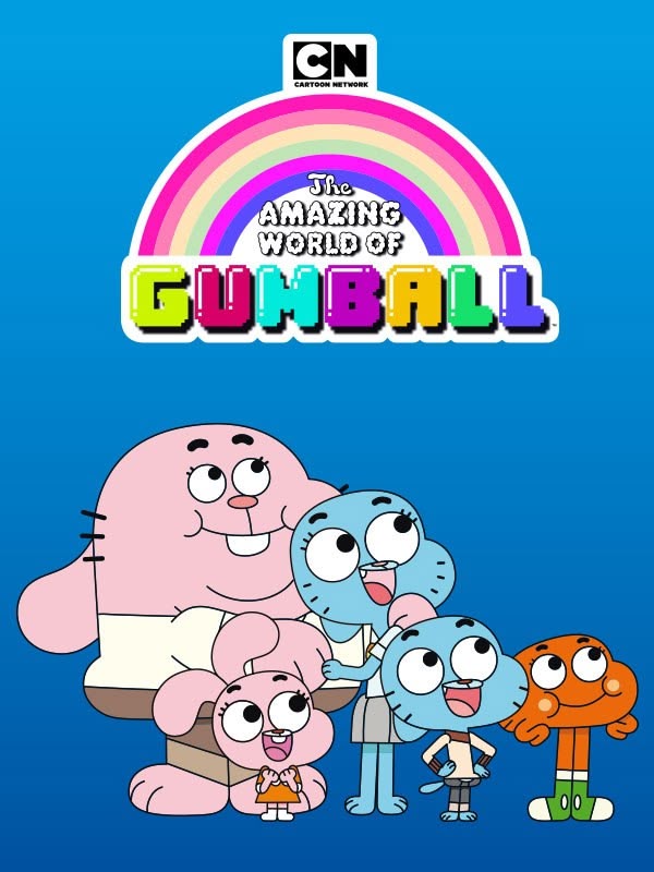 Immagine di Lo straordinario mondo di Gumball