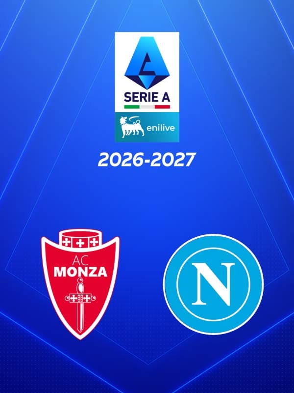 Monza - Napoli