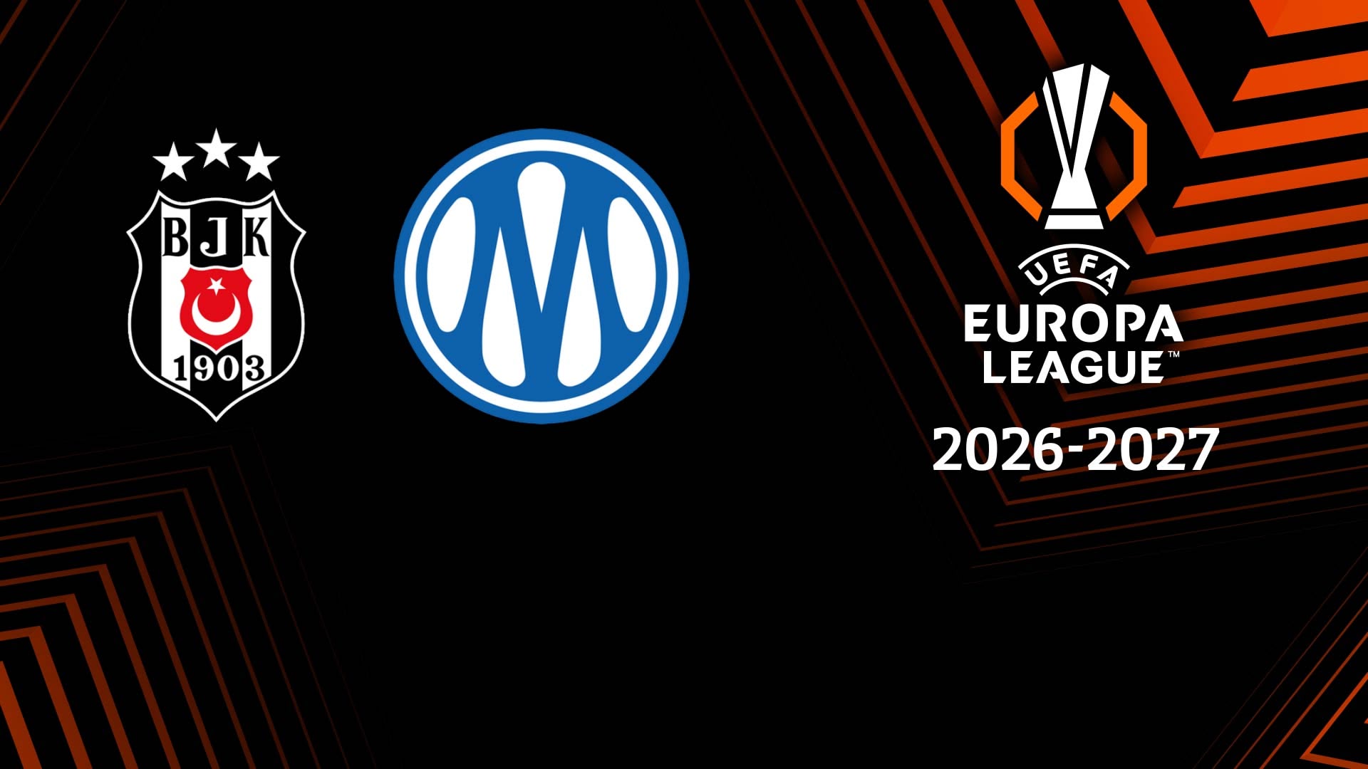 Besiktas - Olympique Marsiglia