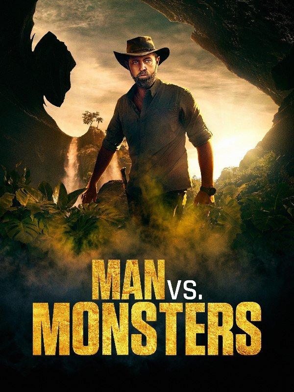 Man vs. Monsters