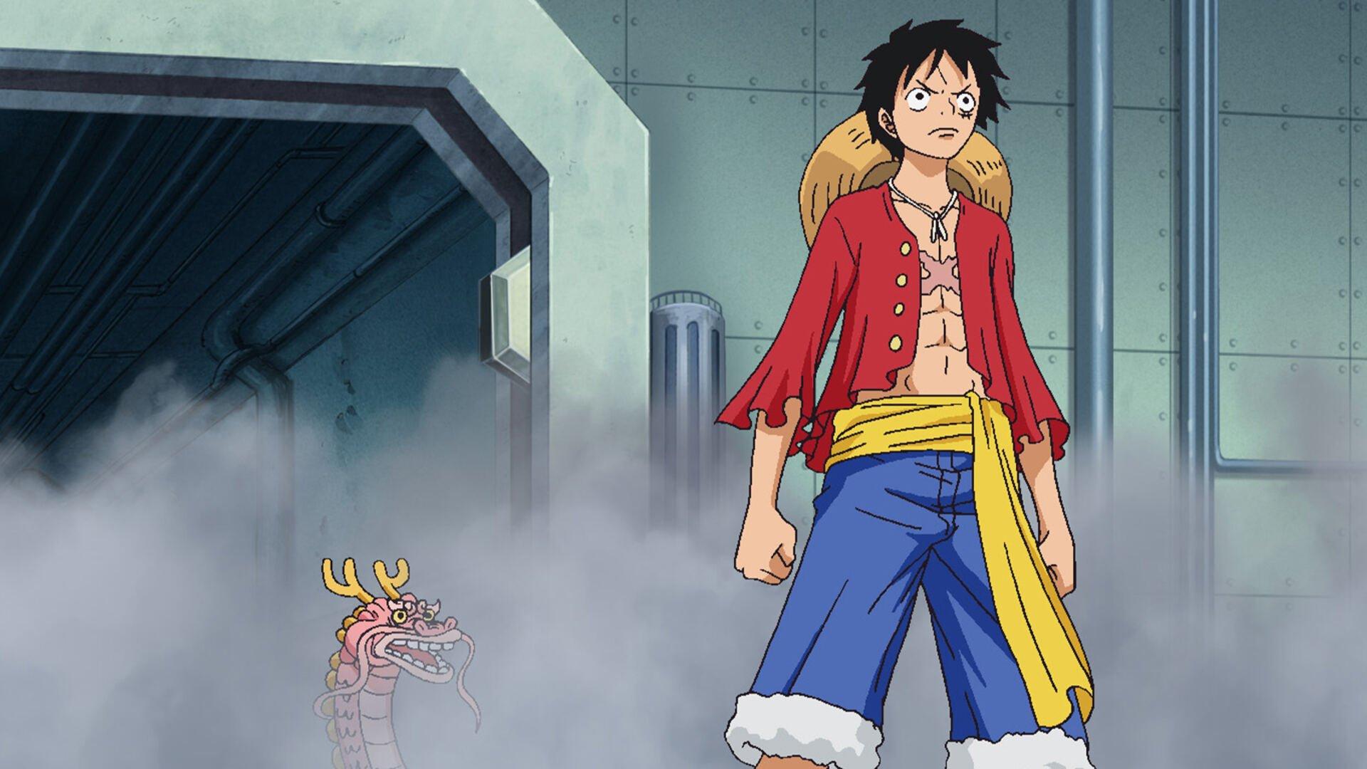 Mediaset Italia2 HD S1 Ep16 - One Piece