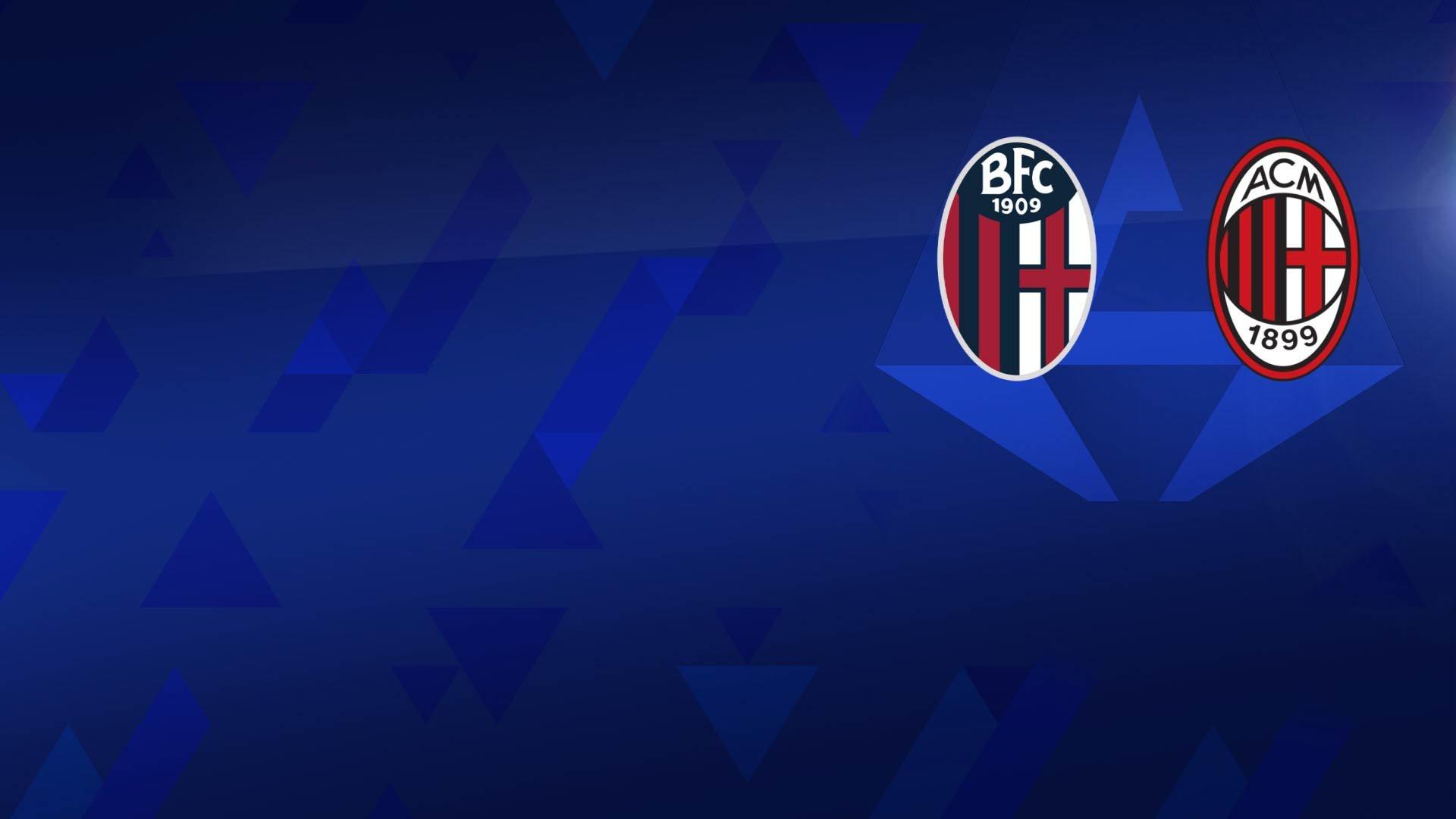 DAZN 1 Bologna - Milan