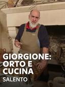 Giorgione: orto e cucina - Salento