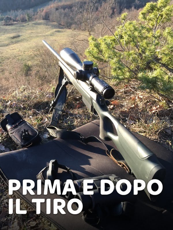 Immagine di Prima e dopo il tiro