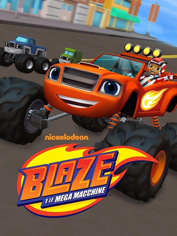 Immagine di Blaze e le Mega Macchine