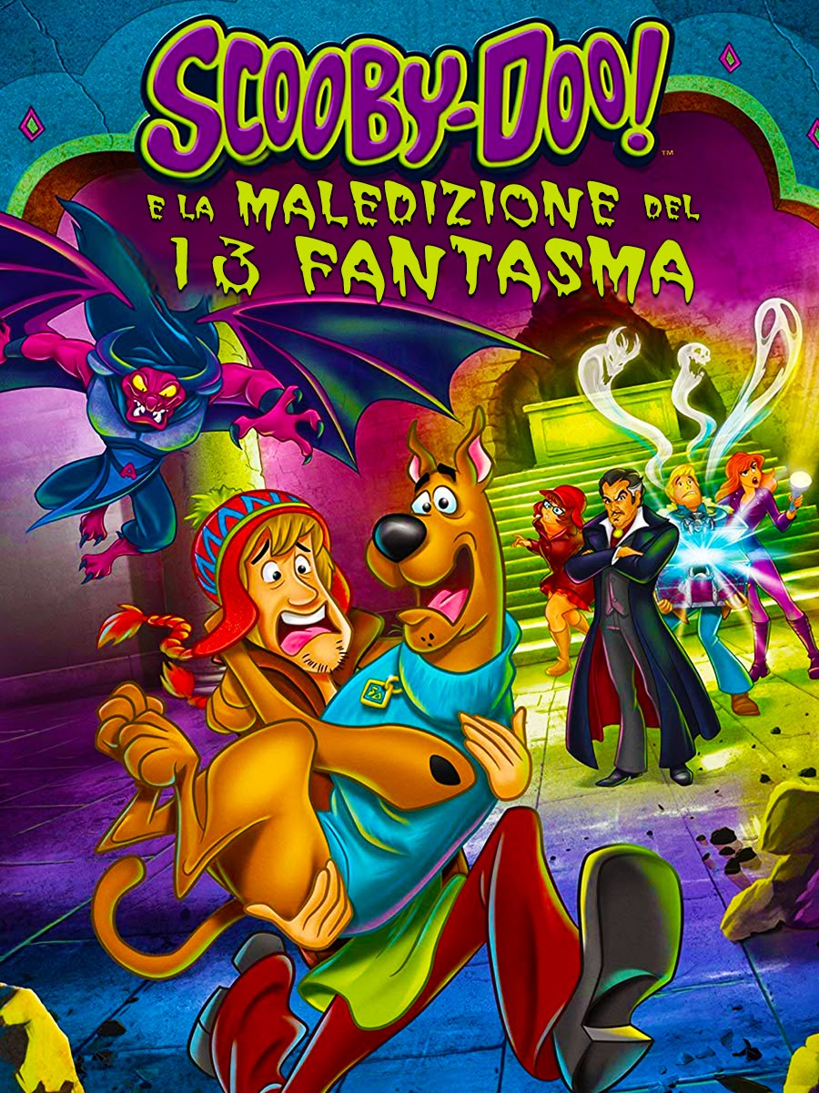 Immagine di Scooby-Doo e la maledizione del tredicesimo fantasma