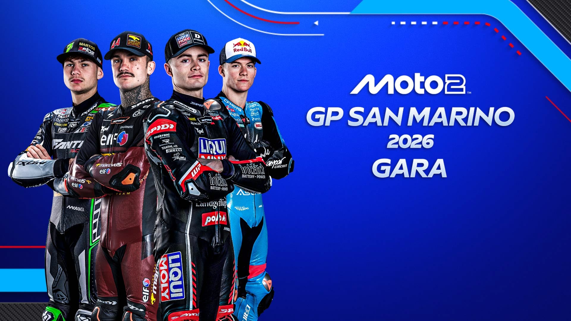 GP San Marino e Riviera di Rimini: Gara