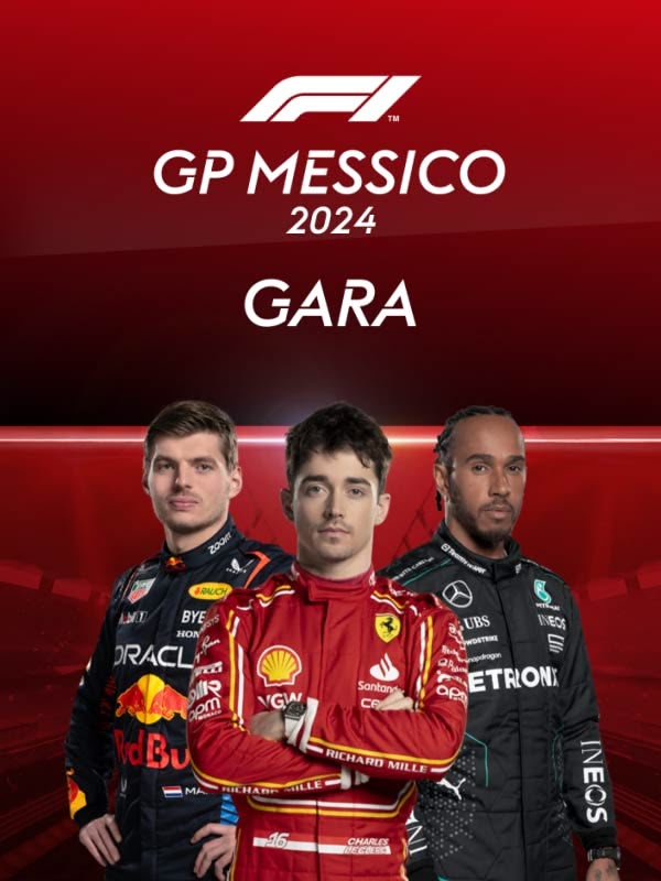 GP Messico