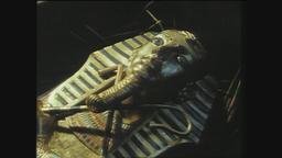 La maledizione della tomba egizia