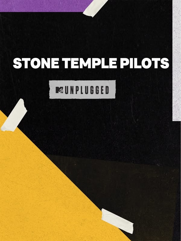 MTV Unplugged: Stone Temple Pilots