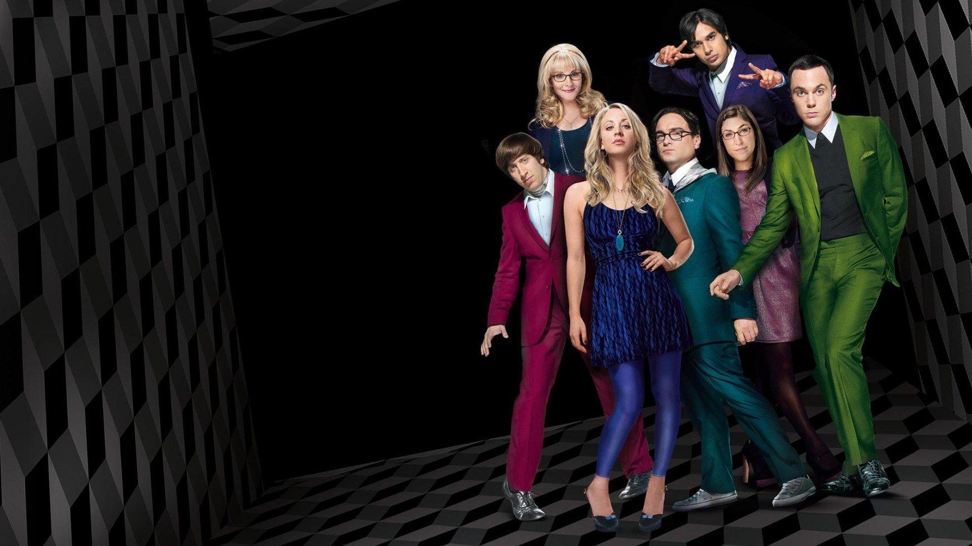 Mediaset Italia2 HD S6 Ep22 - Big Bang Theory