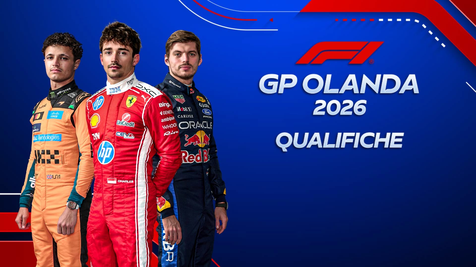 GP Olanda Qualifiche