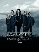 Law & order: unita' speciale 24