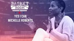 Yes I can Michele Roberts