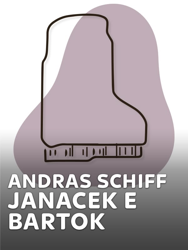 Immagine di Andras Schiff - Janacek e Bartok