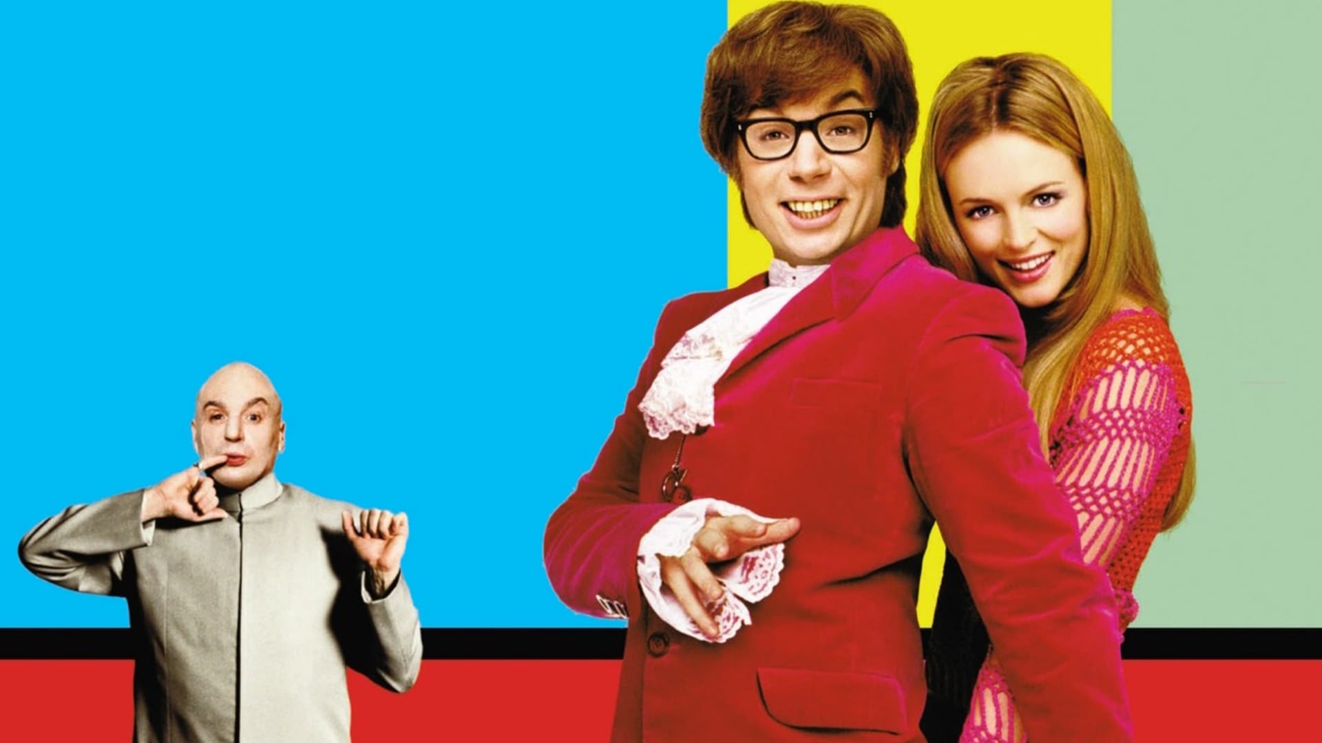Austin Powers: La spia che ci provava