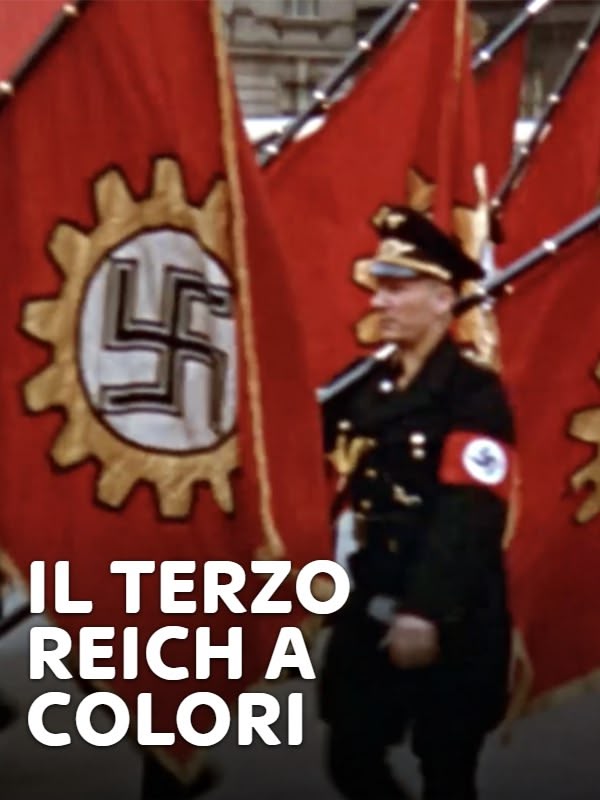 Immagine di Il Terzo Reich a colori