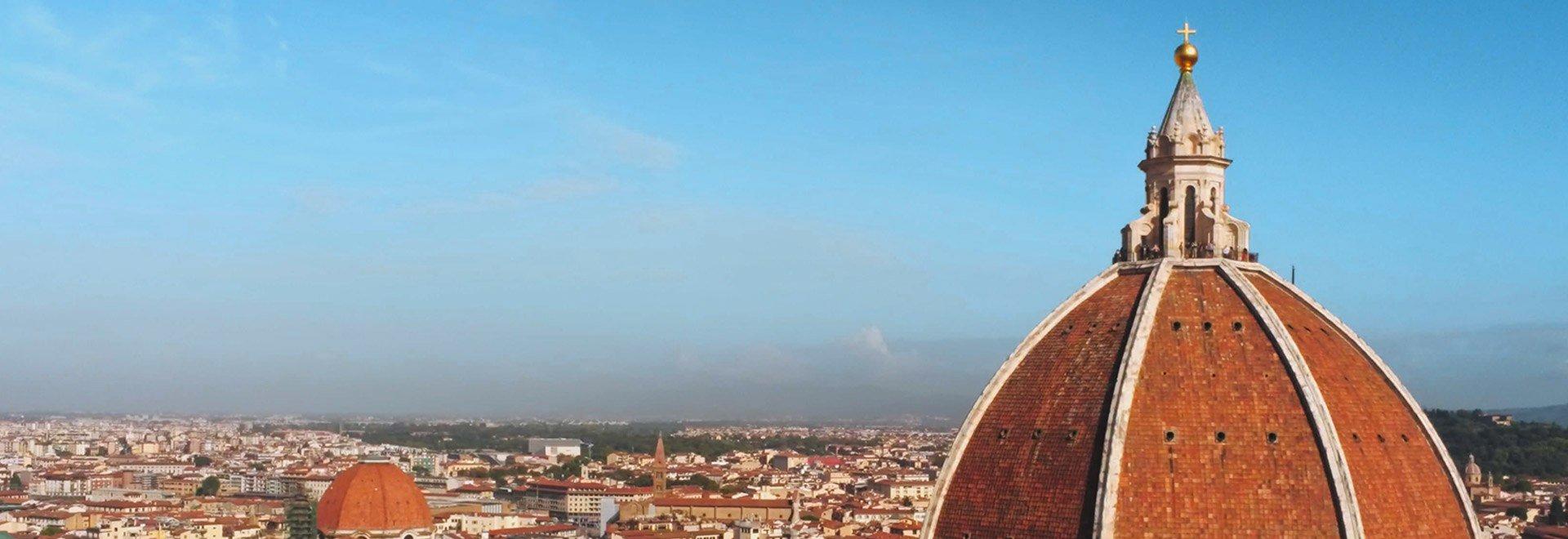 Brunelleschi e le grandi cupole del mondo