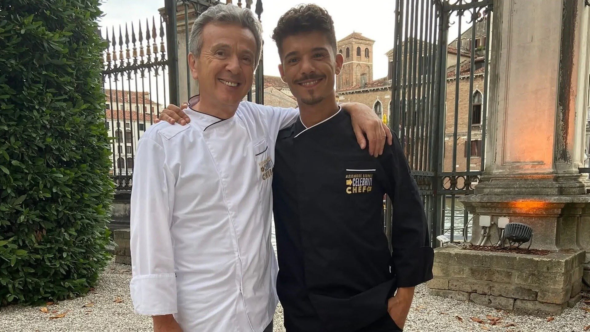 Moreno e Pupo