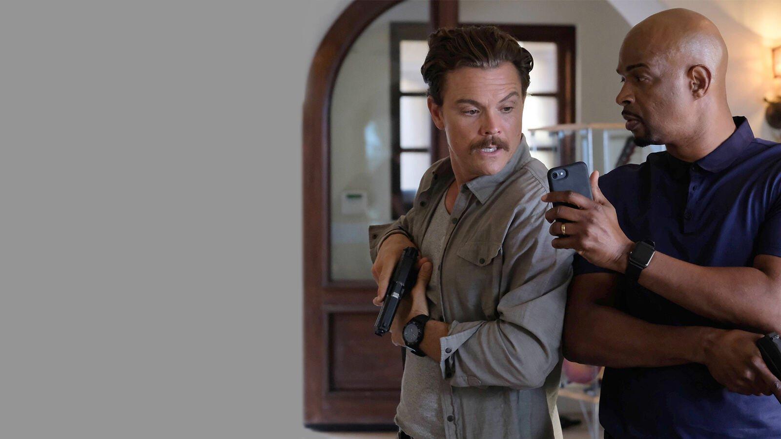 20Mediaset HD S2 Ep11 - Lethal Weapon