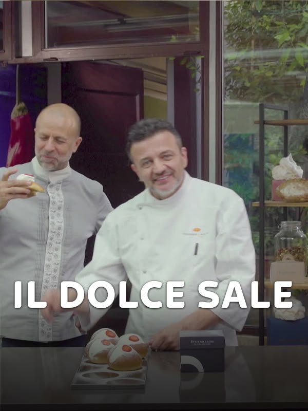 Immagine di Il dolce sale
