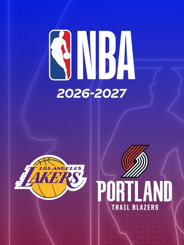 Los Angeles Lakers - Portland Trail Blazers