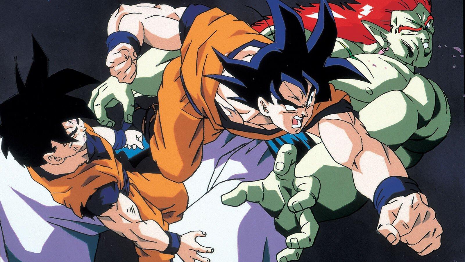 Mediaset Italia2 HD Dragon Ball Z: La minaccia del demone..