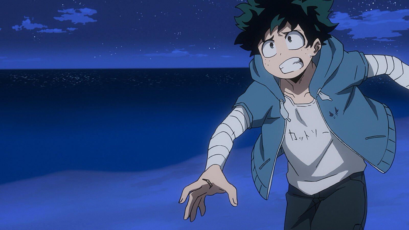 Mediaset Italia2 HD S3 Ep19 - My Hero Academia