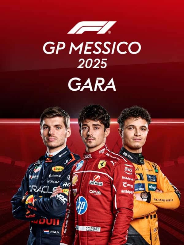 GP Messico: Gara