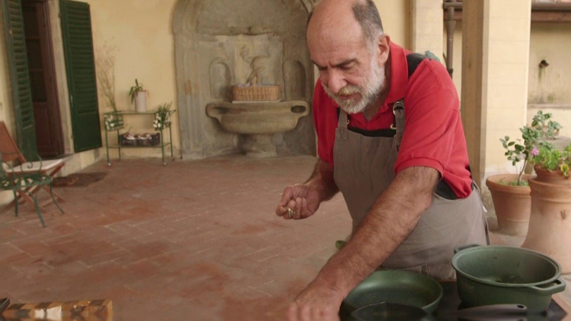 Gambero Rosso HD S25 Ep1 - Giorgione: orto e cucina - Firenze