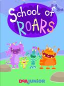 School of Roars - Scuola di piccoli mostri